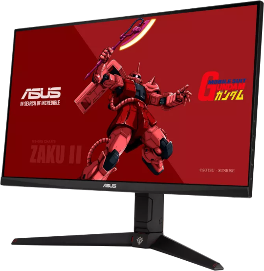 MONITOR 27 ASUS VG27AQGL1A ZAKU II iPS WQHD 170Hz