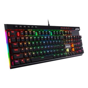 Teclado Gamer Redragon K580RGB-PRO VATA PRO
