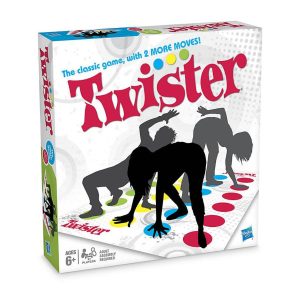 Twister Hasbro Gaming